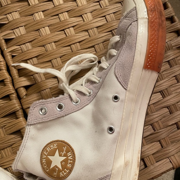 Converse High Top Sneakers - Picture 3 of 5